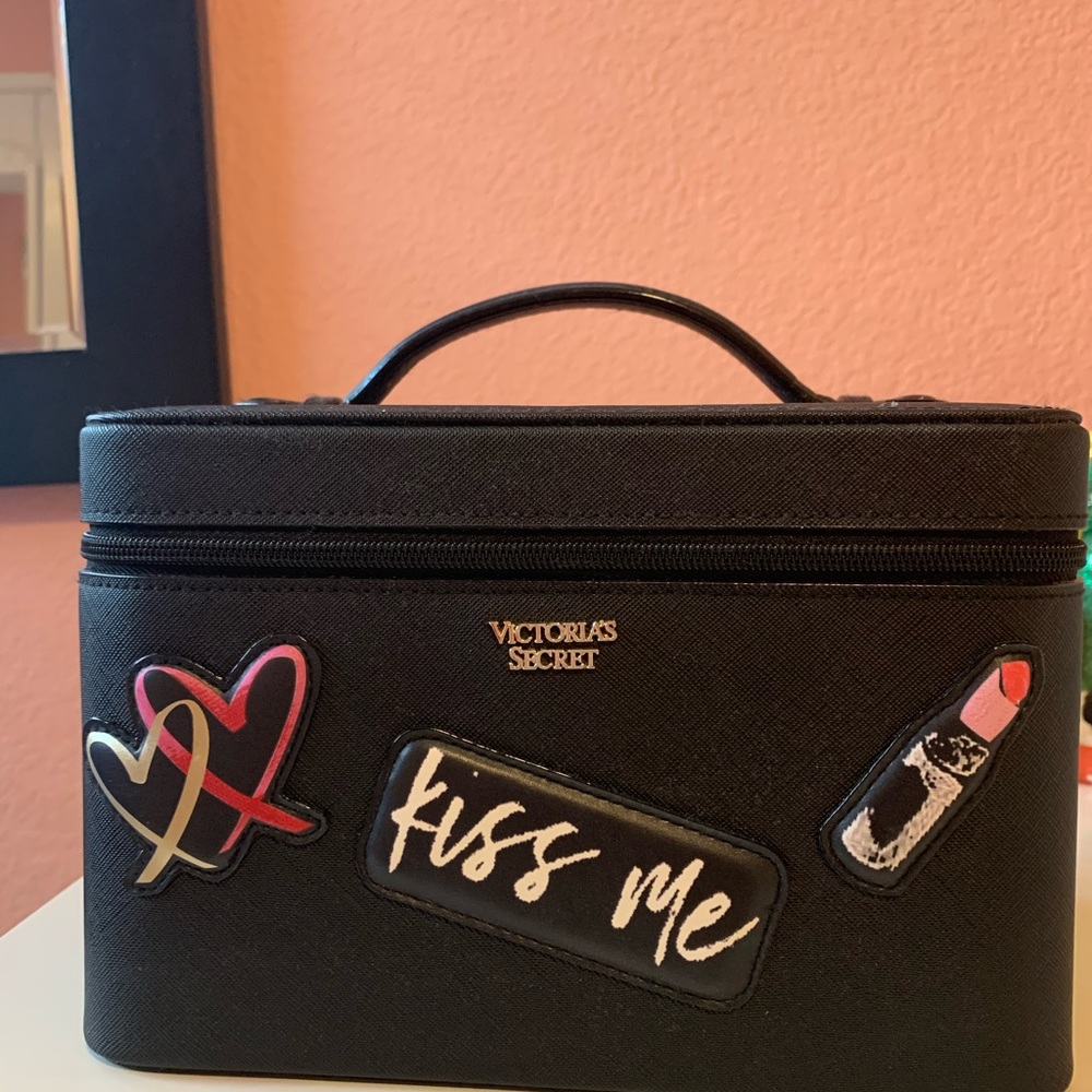 A victorious secret makeup case